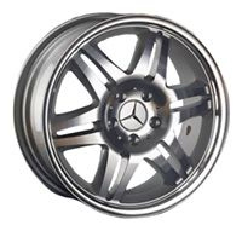 Replica MB4 8.5x18/5x112 D66.6 ET48