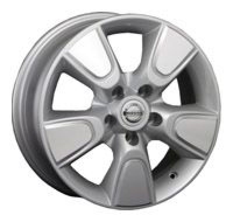 Replica NS25 6.5x16/5x114.3 D66.1 ET40 Silver