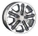 Replica TY8 8.0x16/5x100 D110.5 ET2