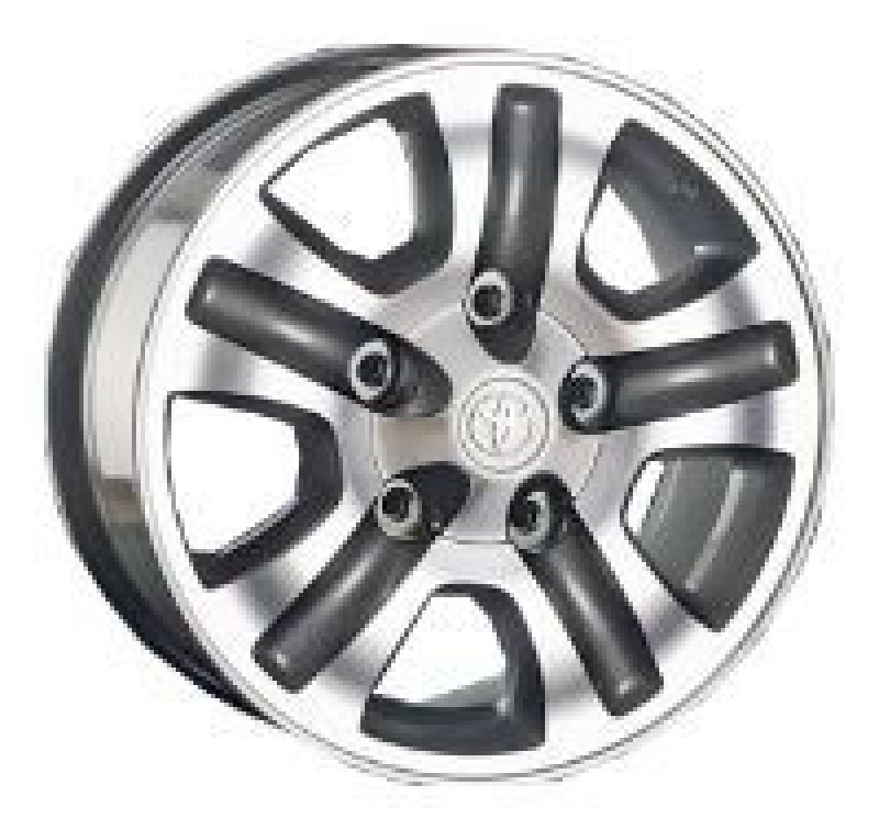 Replica TY8 8.0x16/5x100 D110.5 ET2