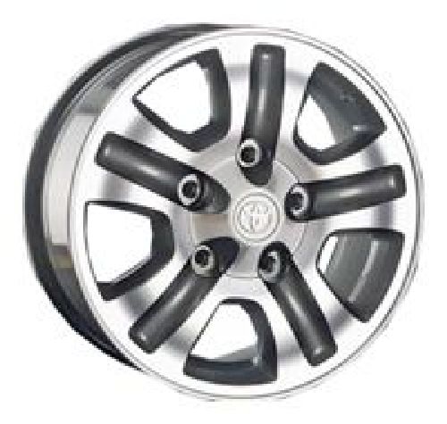 Replica TY8 6.5x16/5x100 D65.1 ET37