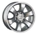 Replica TY2 7.5x17/6x139.7 D106.1 ET30