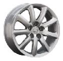 Replica LX31 7.5x18/5x120 D60.1 ET32 Silver