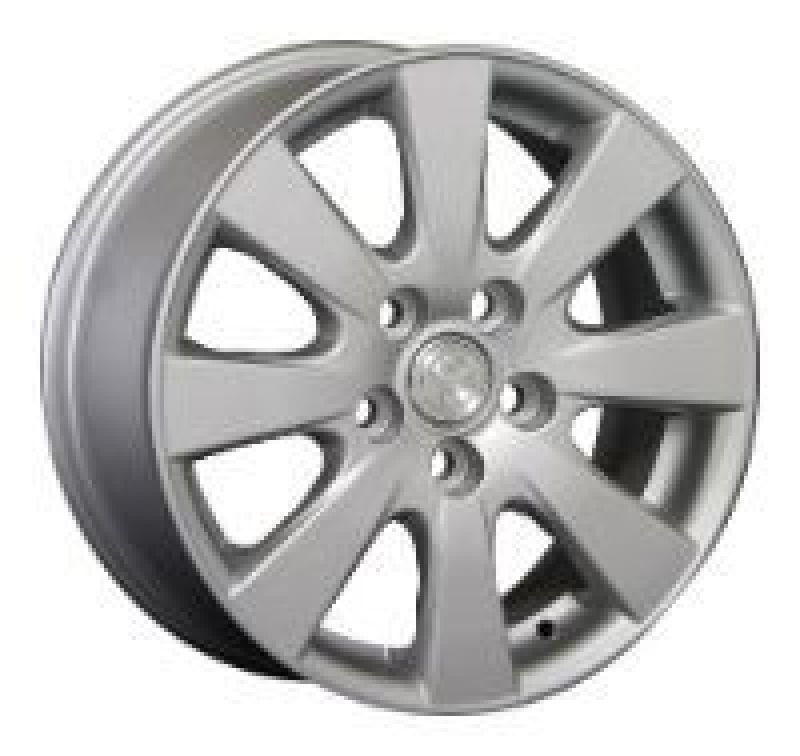 Replica TY29 6.5x16/5x114.3 D60.1 ET45 Silver