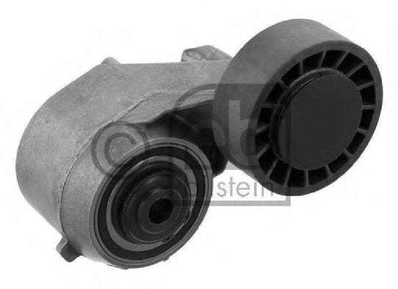 FEBI BILSTEIN 06385 - Belt Tensioner, v-ribbed belt MERCEDES-BENZ