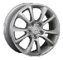 Replica OPL2 6.5x16/5x110 D65.1 ET37 Silver