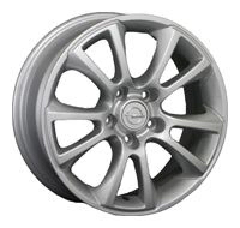 Replica OPL2 6.5x16/5x110 D65.1 ET37 Silver