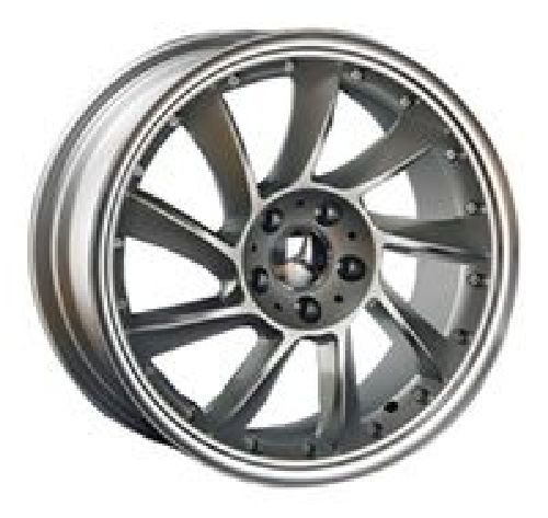 Replica MB6 7.0x16/5x112 D66.6 ET37