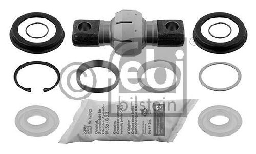 FEBI BILSTEIN 06413 - Repair Kit, guide strut Rear Axle | Trailing Axle | Left and right | Lower DAF