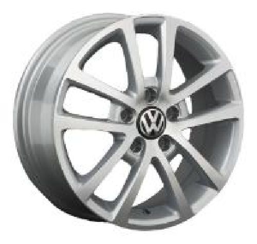Replica VW23 6.5x16/5x112 D57.1 ET50 Silver