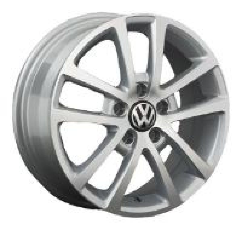 Replica VW23 6.5x16/5x112 D57.1 ET50 Silver