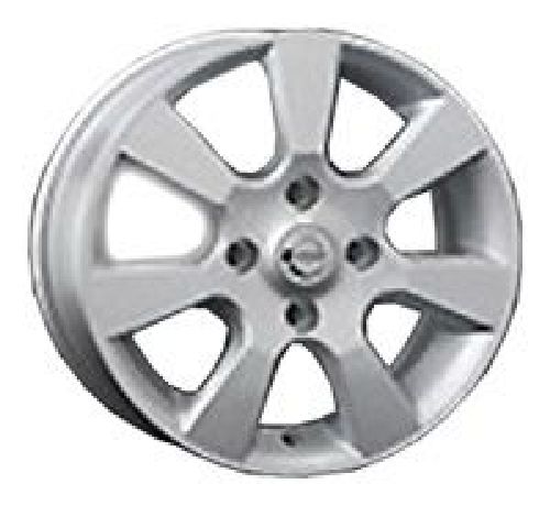 Replica NS23 6.0x15/4x114.3 D66.1 ET45