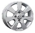 Replica NS23 6.0x15/4x114.3 D66.1 ET45
