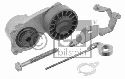 FEBI BILSTEIN 06418 - Belt Tensioner, v-ribbed belt MERCEDES-BENZ