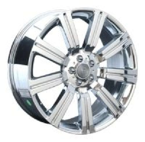 Replica LR4 9.5x20/5x120 D72.6 ET50 Chrome