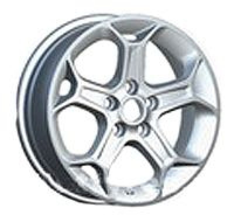 Replica FD21 6.5x16/5x108 ET50 Silver