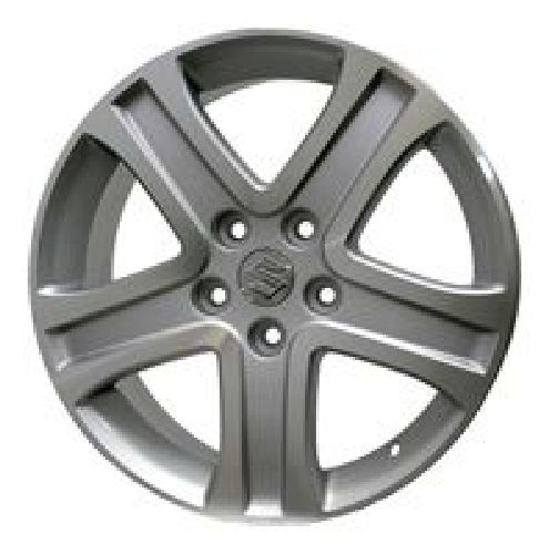 Replica SZ5 6.5x16/5x114.3 D 60.1 ET45 Silver