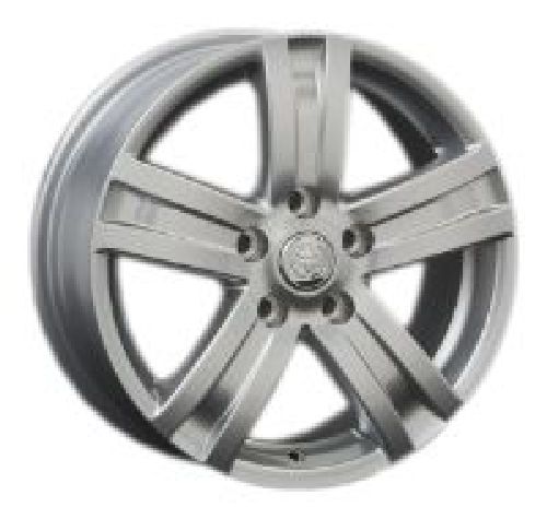 Replica TY42 6.5x16/5x114.3 D60.1 ET45 Silver
