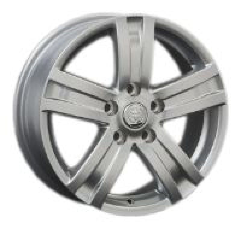 Replica TY42 6.5x16/5x114.3 D60.1 ET45 Silver
