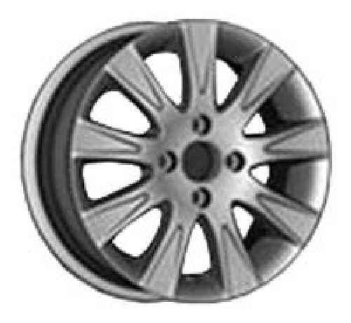 Replica GM12 5.5x14/4x100 D56.6 ET45