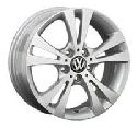 Replica VW20 7.0x17/5x112 D57.1 ET45 серебро