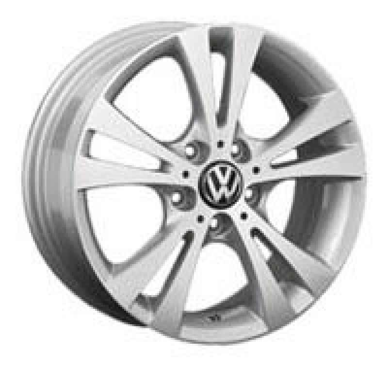 Replica VW20 7.0x17/5x112 D57.1 ET45 серебро