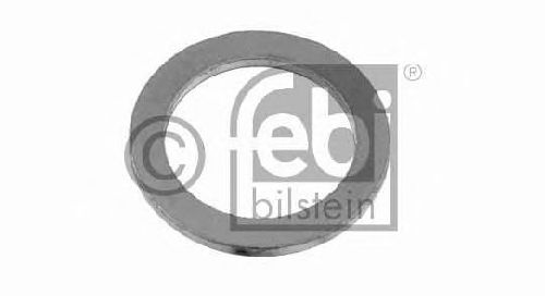 FEBI BILSTEIN 06435 - Seal, oil screen