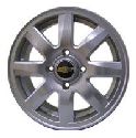 Replica GM15 6x15/4x114.3 ET45 Silver