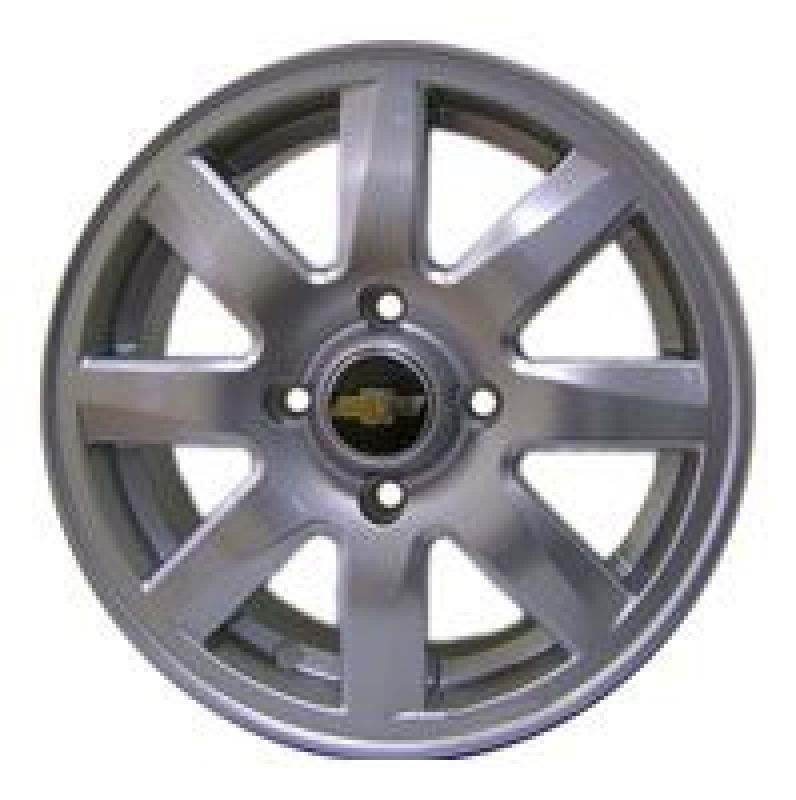 Replica GM15 6x15/4x114.3 ET45 Silver
