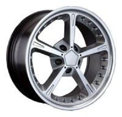 Replica B38 8.5x19/5x120 D74.1 ET15