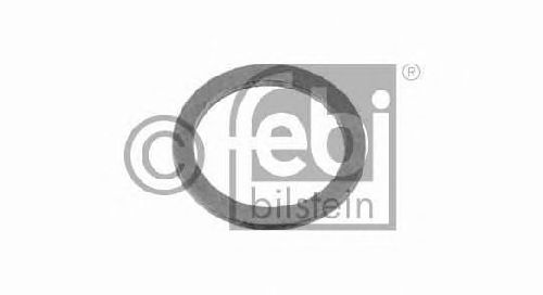 FEBI BILSTEIN 06436 - Seal, oil screen