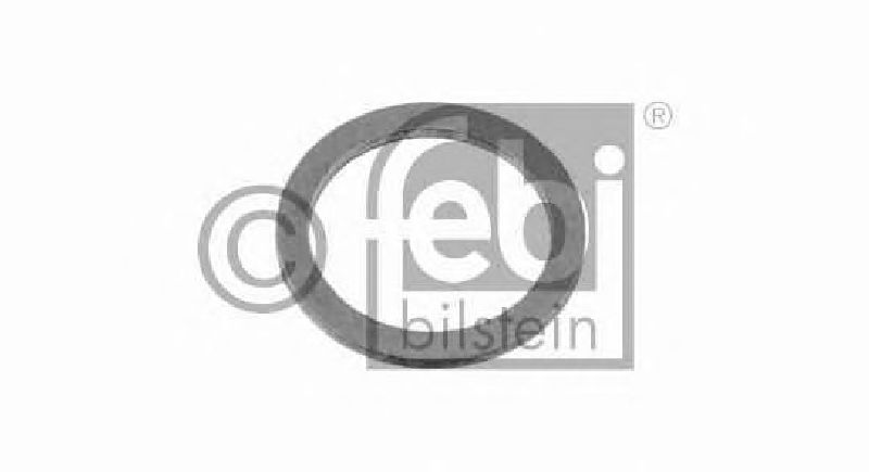 FEBI BILSTEIN 06436 - Seal, oil screen