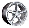 Replica B38 8.5x18/5x120 D72.5 ET15