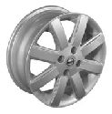 Replica NS44 5.5x15/4x100 D60.1 ET50