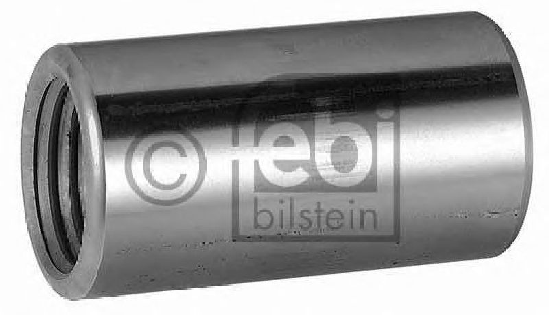 FEBI BILSTEIN 06438 - Bush, leaf spring Rear Axle