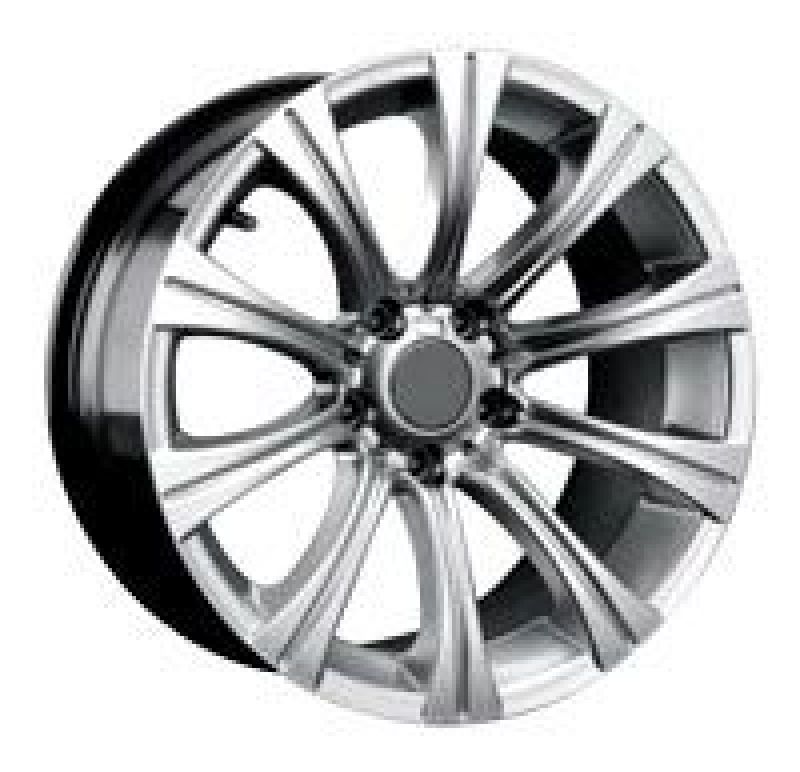 Replica B35 9.5x18/5x120 D74.1 ET18