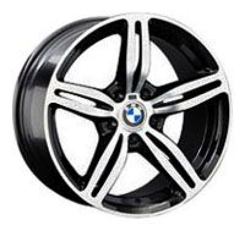 Replica B58 7.0x16/5x120 D72.6 ET35