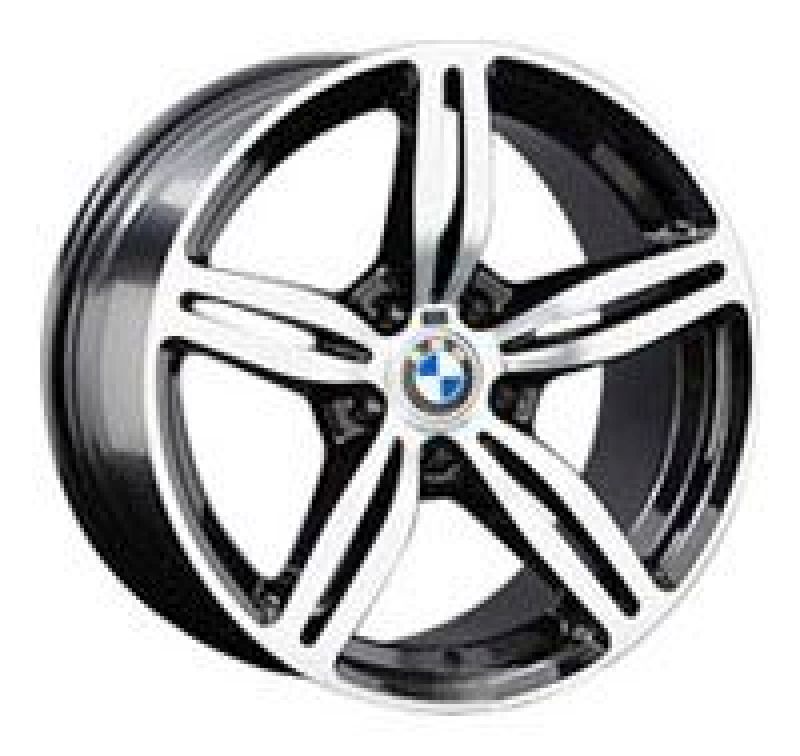Replica B58 7.5x16/5x120 D74.1 ET20