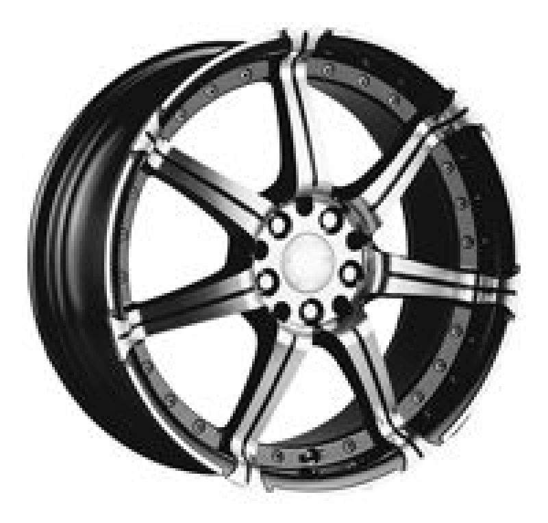 Replica KR518 7.5x17/5x114.3 ET42