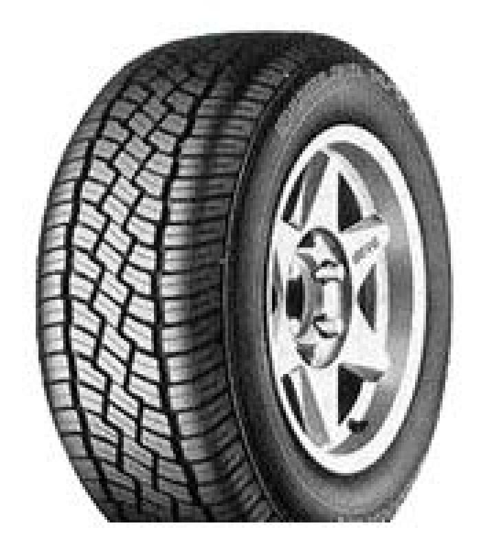 Bridgestone Dueler H/T D688 215/65 R16 98H
