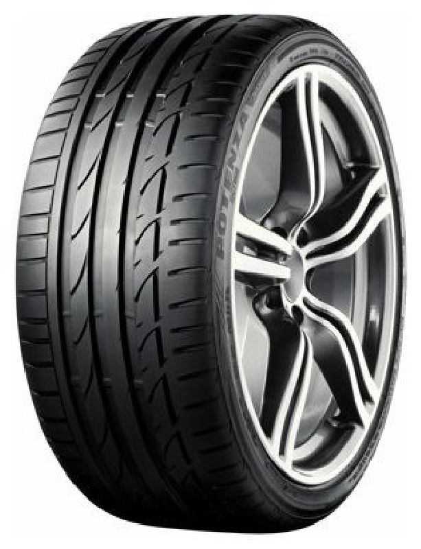 Bridgestone Potenza S001 245/40 R18 93Y RunFllat