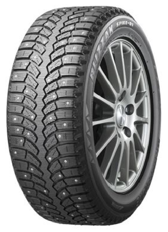 Bridgestone Blizzak Spike-01 235/55 R19 105T