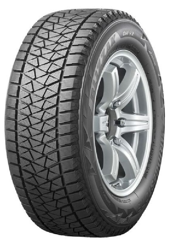 Bridgestone Blizzak DM-V2 275/65 R17 115R