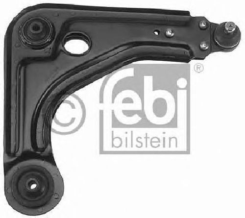 FEBI BILSTEIN 06481 - Track Control Arm Lower Front Axle | Right