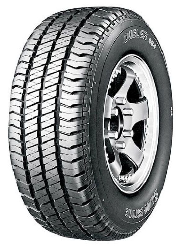 Bridgestone Dueler H/T D684 245/65 R17 111T