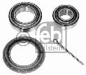 FEBI BILSTEIN 06507 - Wheel Bearing Kit Rear Axle DAEWOO