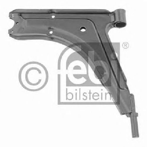 FEBI BILSTEIN 06524 - Track Control Arm Lower Front Axle | Left and right