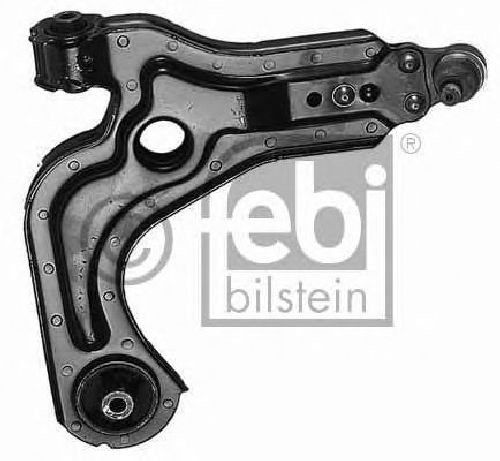 FEBI BILSTEIN 06534 - Track Control Arm Lower Front Axle | Right