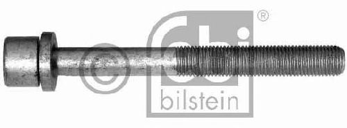 FEBI BILSTEIN 06543 - Cylinder Head Bolt DAEWOO, OPEL, CHEVROLET, VAUXHALL