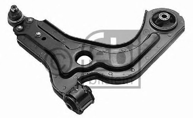 FEBI BILSTEIN 06558 - Track Control Arm Lower Front Axle | Right